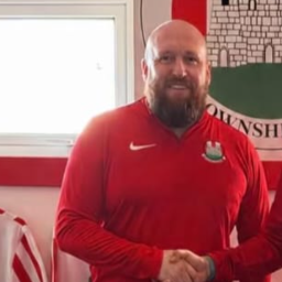 Marty Chappell, Second Team Manager